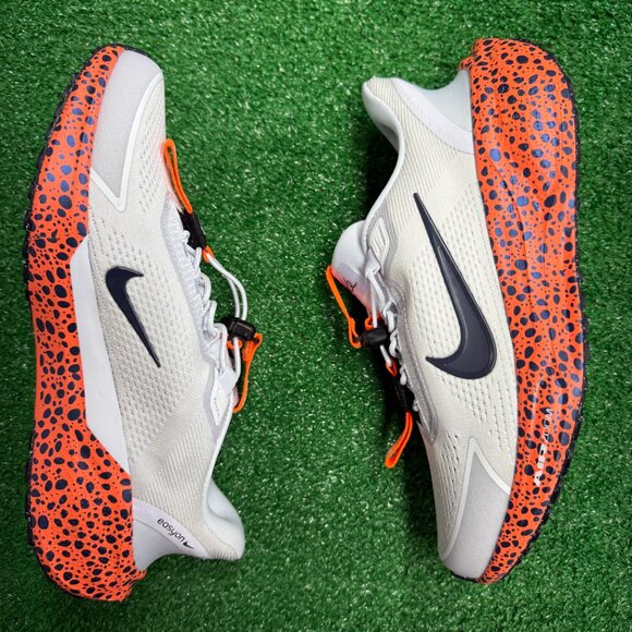 Nike Air Zoom Pegasus 41 EasyOn Electric Safari Mens HF5457-900 NEW Sz 7.5